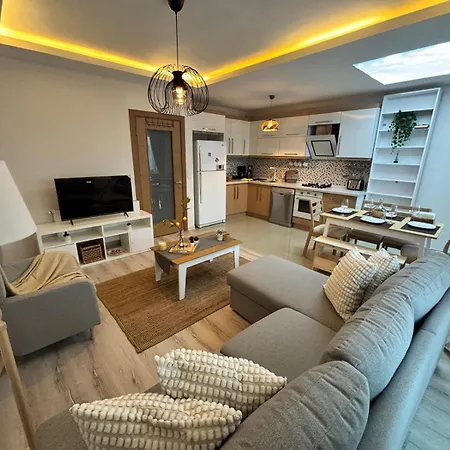 Appartement Oezguen *
